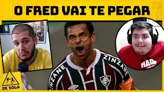 CASIMIRO E CERTEZAS REAGEM AS MAIORES BRIGAS E POLÊMICAS CAUSADAS PELO FRED