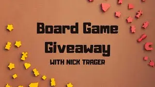 Meeples On The Ground Give Away! (closed)