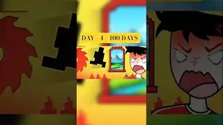 DAY - 4  😱 ( I MEET A DEVIL IN A REAL LIFE GAME ) 🎯 LEVEL DEVIL GAME .. 💯