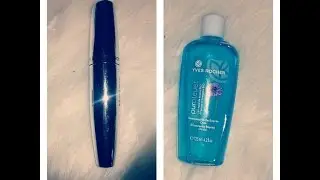 Review:YR STRUCCANTE OCCHI BIFASICO E MASCARA VOLUME VERTIGE ❤