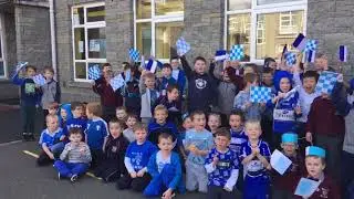 Mountmellick Boys School are full of excitement ahead of Saturday&rsquo;s final