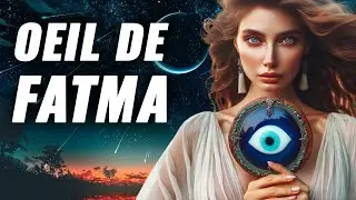 🪬 OEIL DE FATMA : Signification de ce Symbole de Protection