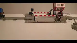 lego train 12v 7760 lego crossing 7866