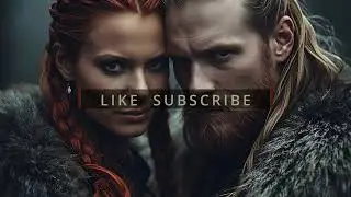 Ragnaröks Ruf – ⚔️ 🔥 Mystisches nordisches Lied voller Magie & Macht
