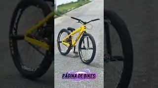EDIT DA GIOS 4 TRIX 😍#giosbr #vikingx #bicicleta #graudebike