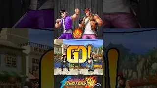 KOF 98 COMBO - #kof #kof2002 #fightcade #snk #combos #fyp