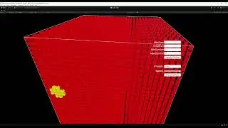 3D Conway's Game of Life