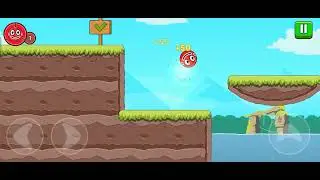 Roller Ball X:Bounce Ball Hero Level 24 Walkthrough Gameplay