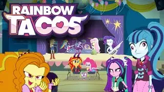 We Voiced Over Rainbow Rocks (Rainbow Tacos)