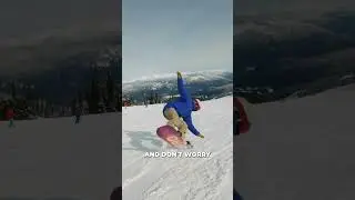 Nose presses are all about commitment and hip position.