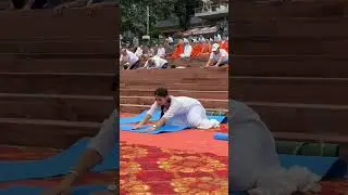 Tanu rawat yoga. 🧘&zwj;♀️   #shorts #shortvideo #tanurawat33 #dance #viralvideo #viral #reels #yoga #lol