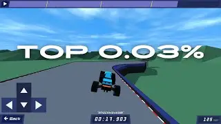 PolyTrack | Summer 1 TOP 0.03% TIME!!! (22.368)