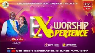 WORSHIP EXPERIENCE