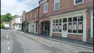 Epworth Lincolnshire To Scunthorpe Lincolnshire Drive With Me Driving tour England