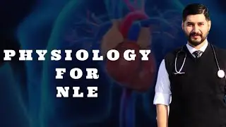 #Physiology NLE, NEXT, FCPS-1 online course in just 50 days.