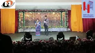 ALUMNI MEGA MEET 2k25 IIHT BARGARH