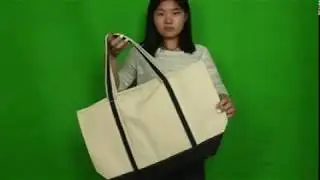 organic cotton bag