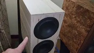 Really Impressive! Purifi + Beautiful Cabinet - PureArtFi and Audio Crafters Guild - Lonestar Audio