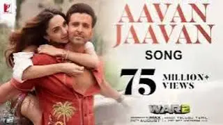Aavan Jaavan &ndash; Arijit Singh Magic | War 2 Song Trending! 🔥