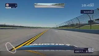 THRILLING WIN!|NASCAR 25 Career Mode #24