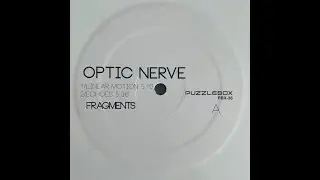Optic Nerve - Linear Motion (2022 - Puzzlebox Records - PBX-36)