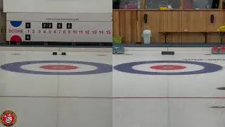 Spiel um Platz 3 Hafen Hamburg Turnier -  Stocker vs CC Uzwil