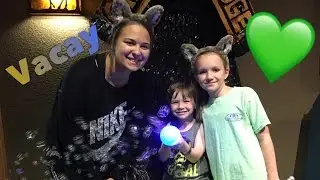 VACAY AT GREAT WOLF LODGE VLOG | Bryleigh Anne