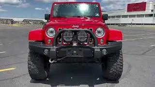 JEEP WRANGLER AEV JK350
