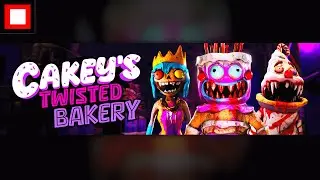 CAKEY'S TWISTED BAKERY ||| GLEBowski