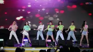 [4K] 오마이걸 (OHMYGIRL) 전체캠 