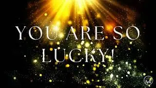 I Cast a Good Luck Spell On You 🍀 You Are Lucky Affirmations 🍀Subconscious Mind Reprogramming