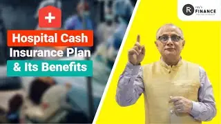 Hospital Cash Insurance Plan & Its Benefit (Bengali) Asoke Roy