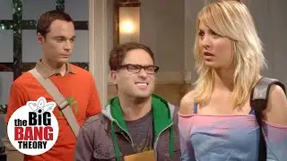 Penny Is a Terrible Singer | The Big Bang Theory