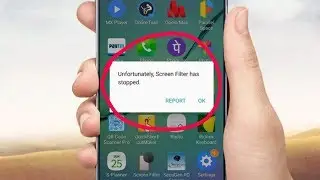 How to All Error or  unfortunately App has stopped problem Solutions