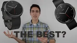 Best smartwatch 2016!
