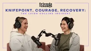 Knifepoint, Courage, Recovery: The Leigh Collins Incident
