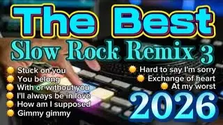 Super Bass☀️☀️Slow Rock Remix 3☀️☀️2026 non-stop (самая вирусная песня) #вирусный