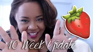 10 Week Pregnancy Update