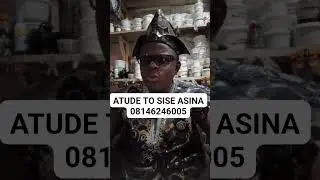 ATUDE TO SISE ASINA TO DAJU