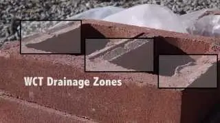Keys to Detailing Single Wythe Masonry