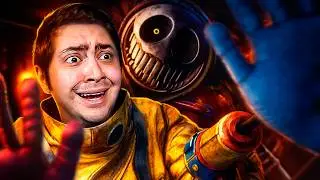 O PROT&Oacute;TIPO! - POPPY PLAYTIME CHAPTER 5