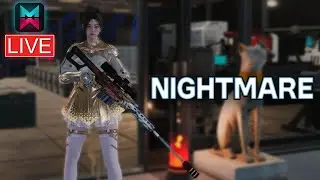 it's nightmare time - Once Human LIVESTREAM