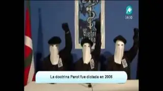 El origen de la Doctrina Parot: qui&eacute;n la cre&oacute; y con qu&eacute; objetivo