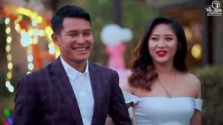 Kachin Wedding. ..Top Jade Phakant 2024 Kachin State. Myanmar