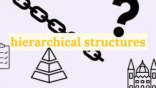 Political Party: Organisational Structure - Hierarchical