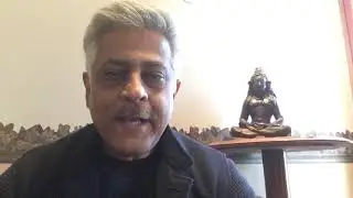 Shiva - meditator in the cremation ground