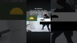 Southern Corvuan War #centaura #edits #roblox #centauramemes