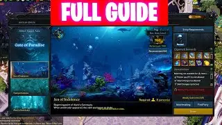 Alaric's Sanctuary mechanics Guide in lost ark