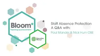 Staff absence protection: a Q&A with Education Mutual