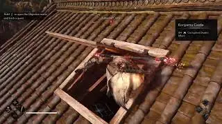 Assassin's Creed Shadows Nightmare Mode Fire Ice Build  🔥❄️